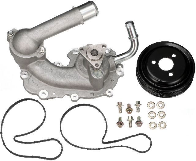Engine Water Pump - Main for 2017-2019 Ford Fusion (Gates 43186WT)