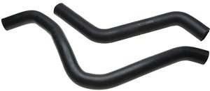 Radiator Coolant Hose - Upper for 2000 Mitsubishi Eclipse (Gates 21557)