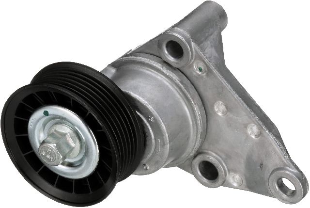 Accessory Drive Belt Tensioner Assembly - Serpentine for 1999-2008 Chevrolet Silverado 1500 (Gates 38158)