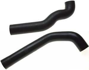 Radiator Coolant Hose - Upper for 1994-1999 BMW M3 (Gates 22439)