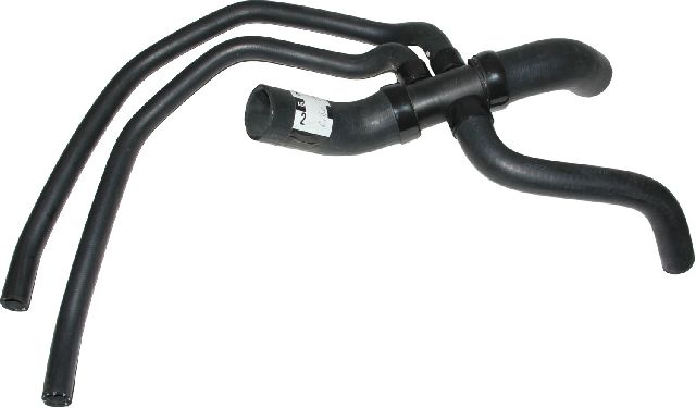Radiator Coolant Hose - Lower for 1997-2002 Ford Expedition (Gates 22297)
