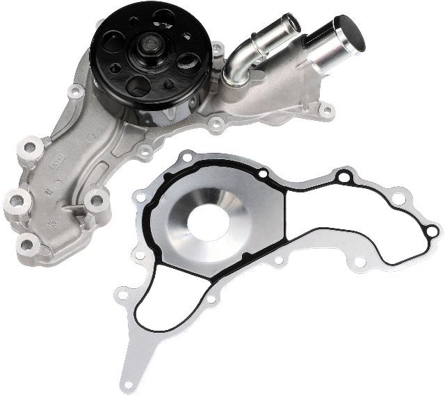 Engine Water Pump for 2016-2024 Jeep Grand Cherokee (Gates 44039)