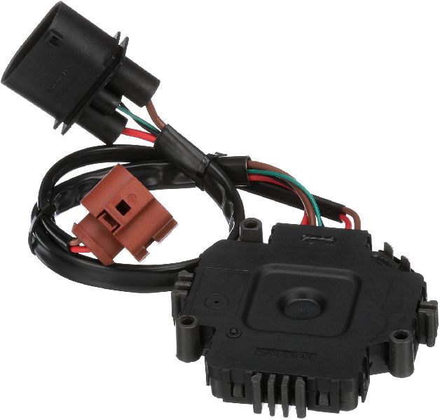 Engine Cooling Fan Module for 2011-2014 Audi TT RS Quattro (Gates FCM109)