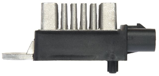 Engine Cooling Fan Module for 2002-2003 Jeep Liberty (Gates FCM101K)