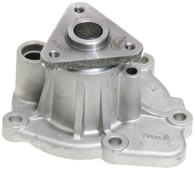 Engine Water Pump for 2011-2014 Hyundai Sonata (Gates 42152)