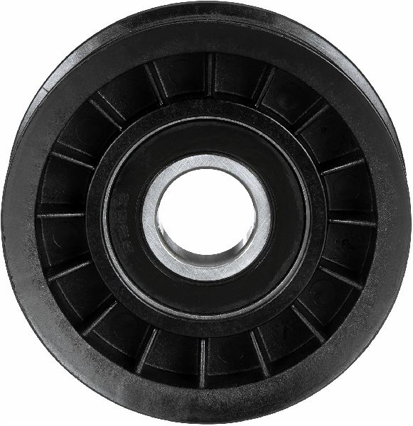 Accessory Drive Belt Idler Pulley - Grooved Pulley for 1996-2005 Chevrolet Astro (Gates 38008)
