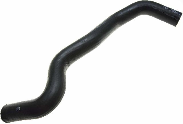 Radiator Coolant Hose - Upper for 1967-1971 Buick Electra (Gates 20980)