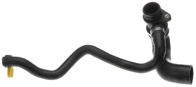 HVAC Heater Hose - Water Pump To Block for 2014 BMW 528i (Gates 51557)