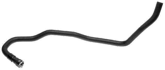 HVAC Heater Hose - Heater (Upper) for 2007-2008 Ford E-150 Econoline (Gates 24504)