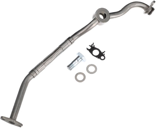 Turbocharger Oil Return Line (Gates TL162)