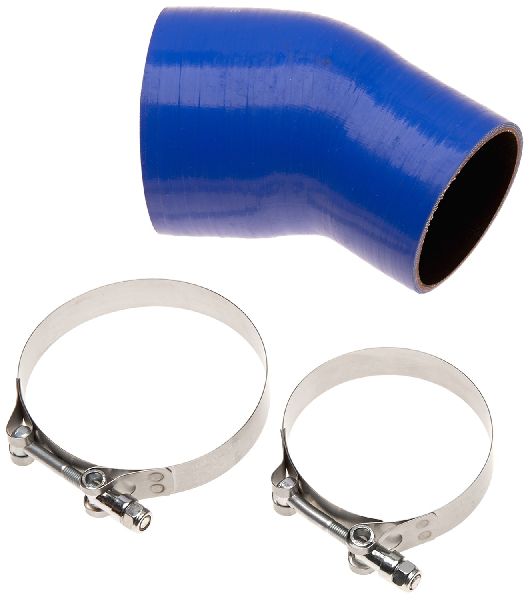 Intercooler Hose Kit - Pipe to Intercooler (Hot Side) for 1994-2002 Dodge Ram 2500 (Gates 26229)