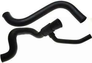Radiator Coolant Hose - Upper for 1993-1997 Ford Probe (Gates 20795)