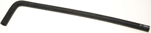 HVAC Heater Hose - Filler Reservoir To Radiator for 2010-2011 Saab 9-3X (Gates 28462)