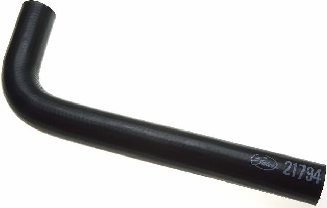 Radiator Coolant Hose - Lower for 1979-1984 Mazda B2000 (Gates 21794)