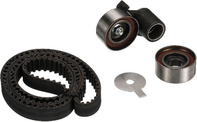 Engine Timing Belt Component Kit for 2018-2022 Honda Odyssey (Gates TCK329A)