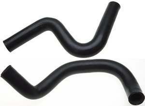 Radiator Coolant Hose - Upper for 1979-1982 Dodge D50 (Gates 21063)