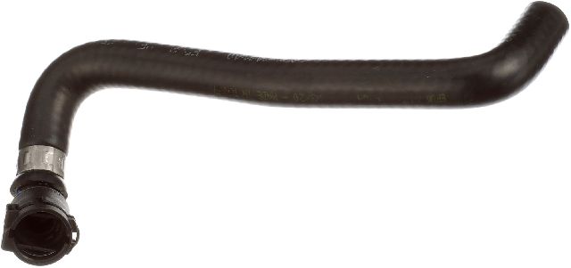 HVAC Heater Hose - Reservoir (Upper) for 2015-2016 BMW 320i (Gates 51574)