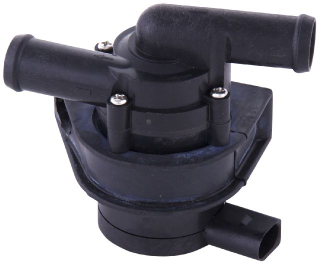Engine Auxiliary Water Pump - Additional Cooling, Auxiliary Cooling for 1998-2004 Audi A6 Quattro (Gates 41530E)