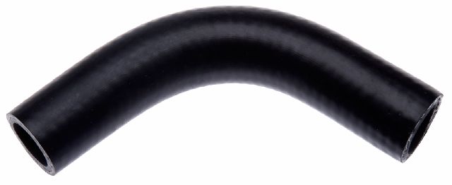 Radiator Coolant Hose - Lower - Pipe To Radiator, Upper for 1962-1974 MG Midget (Gates 20802)