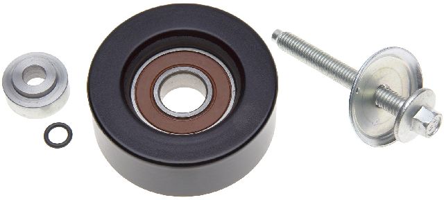 Accessory Drive Belt Idler Pulley for 2006-2013 Mazda 6 (Gates 36263)