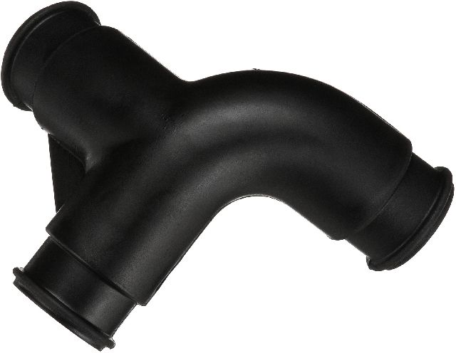 Engine Crankcase Breather Hose - Valve Cover To Tube for 2001-2002 Audi A4 Quattro (Gates EMH223)