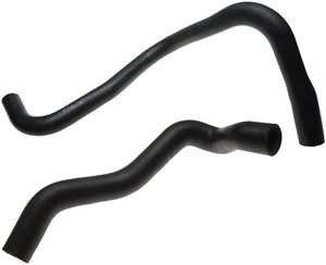 Radiator Coolant Hose - Upper for 1988-1995 GMC C3500 (Gates 21191)
