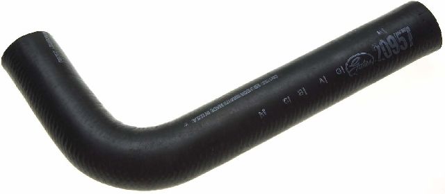 Radiator Coolant Hose - Upper for 1961-1963 Ford Thunderbird (Gates 20957)