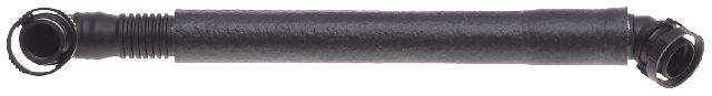 Engine Crankcase Breather Hose - Valve Cover To Oil Separator for 1999-2000 BMW 528i (Gates EMH139)