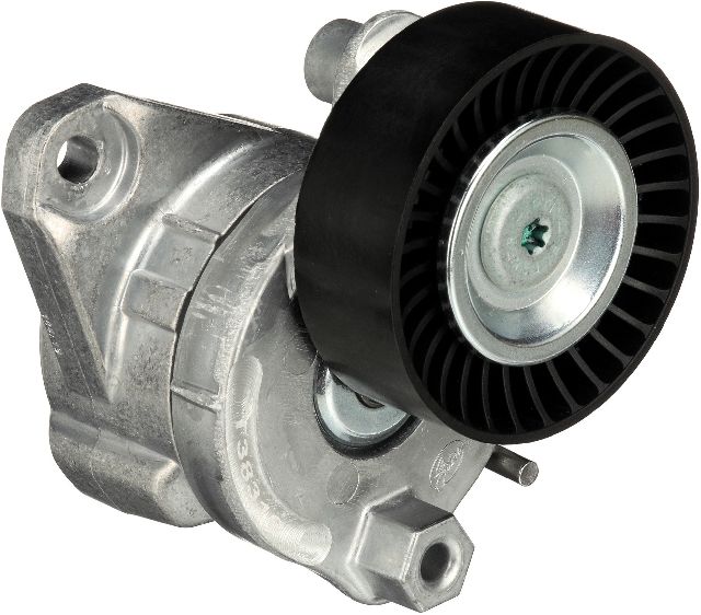 Accessory Drive Belt Tensioner Assembly for 2007-2008 Freightliner Sprinter 3500 (Gates 38319)