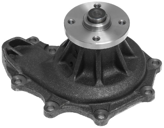 Engine Water Pump for 1999-2006 Isuzu NPR-HD (Gates 42239HD)