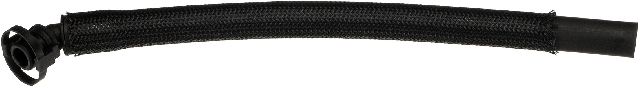 Engine Crankcase Breather Hose - Oil Separator To Dipstick for 1998 BMW 528i (Gates EMH119)