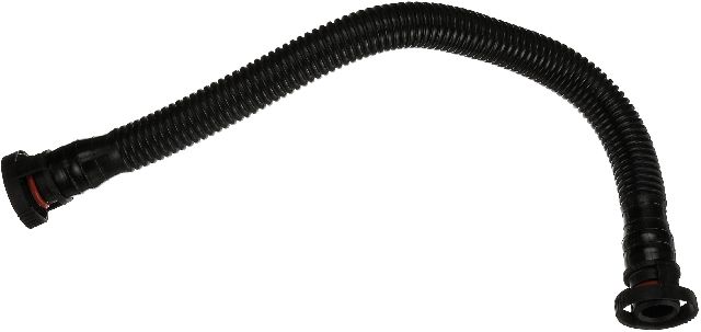 Engine Crankcase Breather Hose - Tube To Intake Manifold for 1996-2001 Audi A6 (Gates EMH214)
