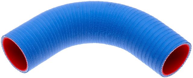 Radiator Coolant Hose - Lower - Pipe To Engine, Upper - Pipe To Pipe, Upper - Pipe To Pipe (Front), Upper - Radiator To Pipe for 2004-2015 Freightliner M2 (Gates 28210)