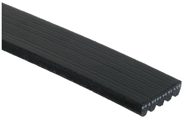 Serpentine Belt - Alternator and Power Steering for 2005-2011 Subaru Outback (Gates K050344)