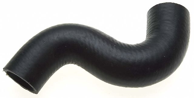 Radiator Coolant Hose - Lower - Radiator To Pipe for 2000-2004 Ford Focus (Gates 22500)