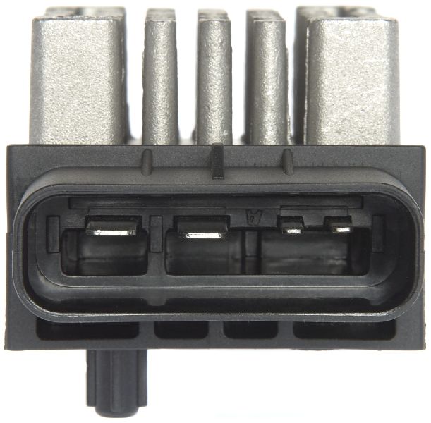 Engine Cooling Fan Module for 2001-2007 Chrysler Voyager (Gates FCM101)