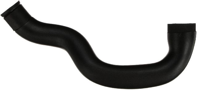 Engine Crankcase Breather Hose - Air Intake Boot To Idle Valve for 1995 BMW 320i (Gates EMH197)