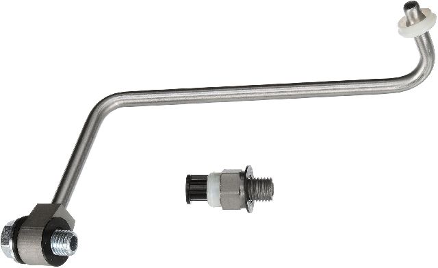 Turbocharger Coolant Line - Supply (Gates TL191)