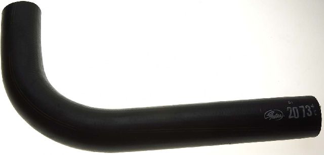 Radiator Coolant Hose - Upper for 1981 Peterbilt 352 (Gates 20731)