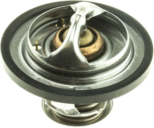 Engine Coolant Thermostat for 2007-2010 Blue Bird Vision School Bus (Gates 33956)