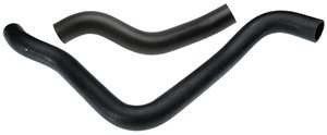 Radiator Coolant Hose - Upper for 2006-2012 Mitsubishi Eclipse (Gates 22981)