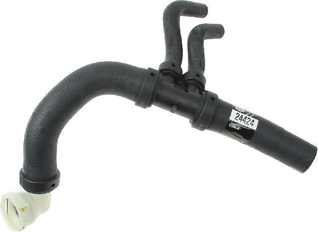 Radiator Coolant Hose - Lower for 2015-2017 Ford Expedition (Gates 24424)