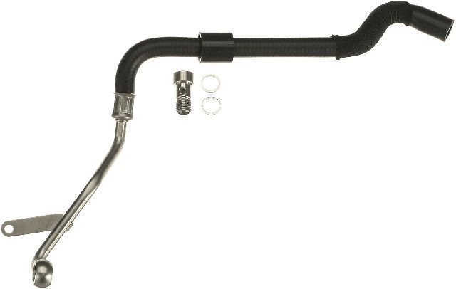 Turbocharger Coolant Line - Return (Gates TL291)