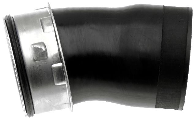 Intercooler Hose - Turbocharger to Pipe (Hot Side) for 2006-2013 Audi A3 (Gates 26226)