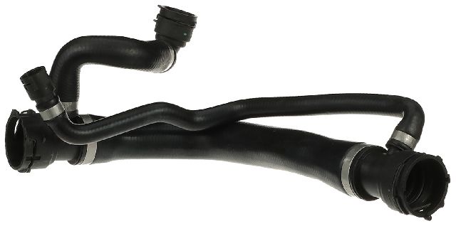Radiator Coolant Hose - Upper for 2004-2006 BMW 545i (Gates 24087)