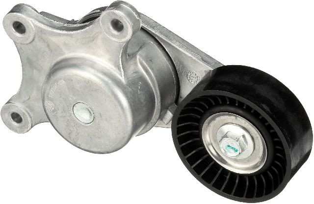 Accessory Drive Belt Tensioner Assembly for 2011-2019 Ford Explorer (Gates 38485)