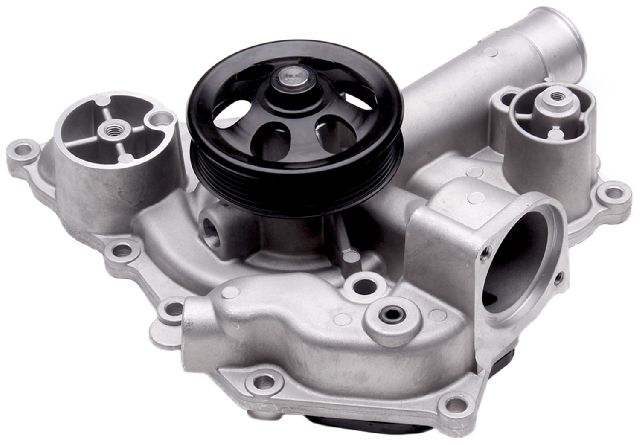 Engine Water Pump for 2011-2012 Jeep Grand Cherokee (Gates 43557)