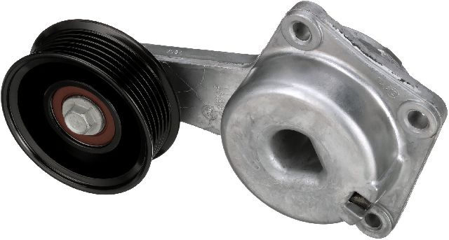 Accessory Drive Belt Tensioner Assembly for 2003-2014 Ford E-250 (Gates 38329)