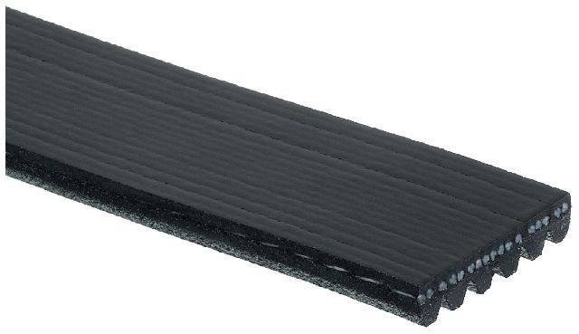 Serpentine Belt for 2003 Ford E-550 Super Duty (Gates K060806)