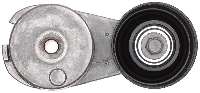 Accessory Drive Belt Tensioner Assembly for 2014-2018 Chevrolet Silverado 1500 (Gates 39371)